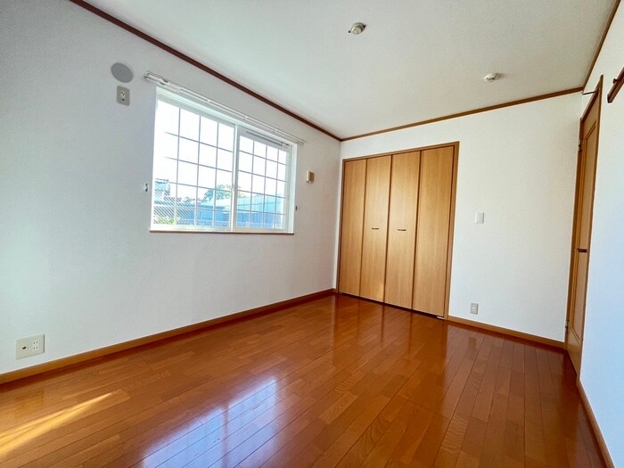 メイプルハウスの物件内観写真
