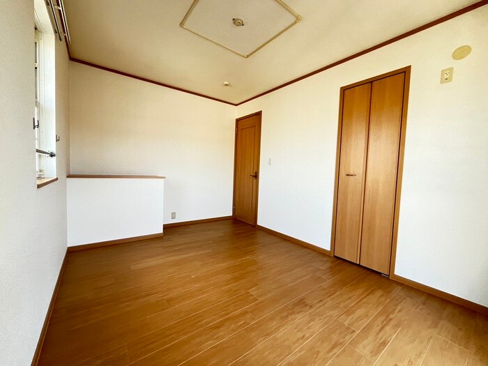 メイプルハウスの物件内観写真