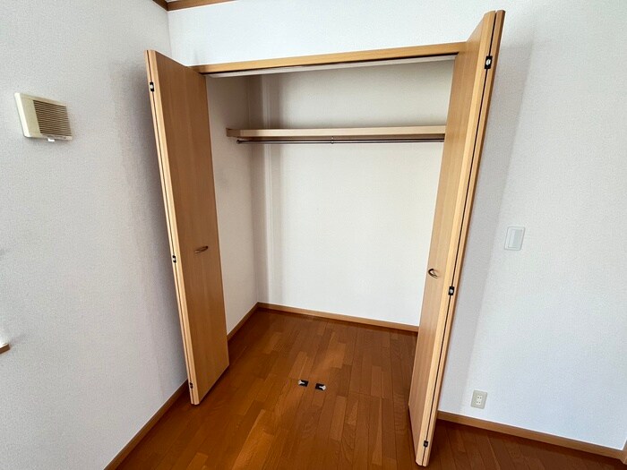 メイプルハウスの物件内観写真