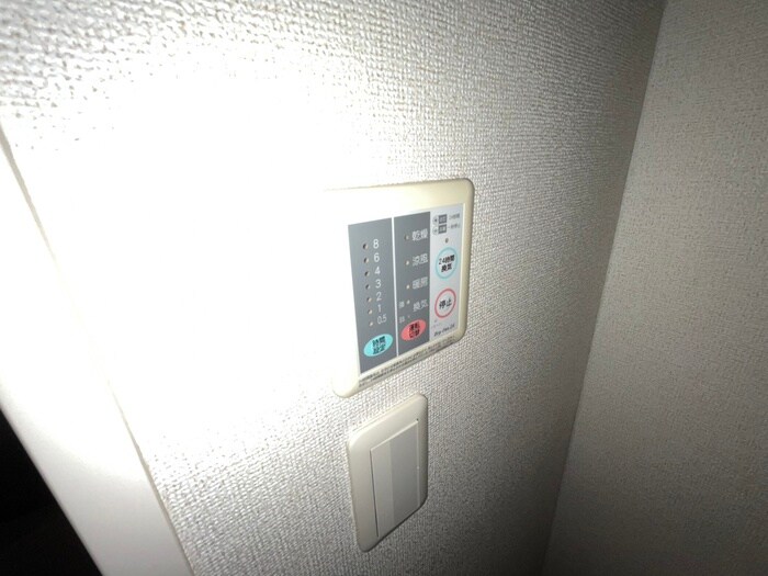 メイプルハウスの物件内観写真