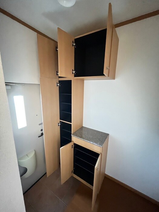 メイプルハウスの物件内観写真