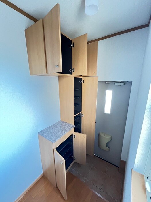 メイプルハウスの物件内観写真