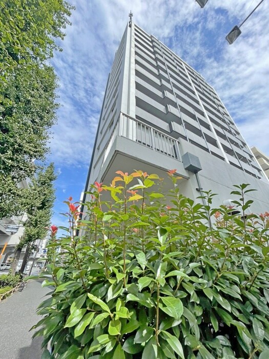 KDXレジデンス大山の物件外観写真