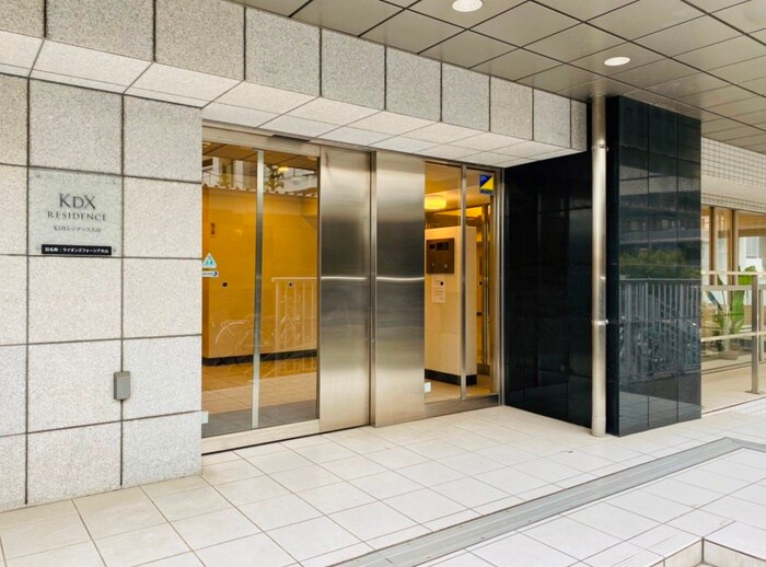 KDXレジデンス大山の物件外観写真