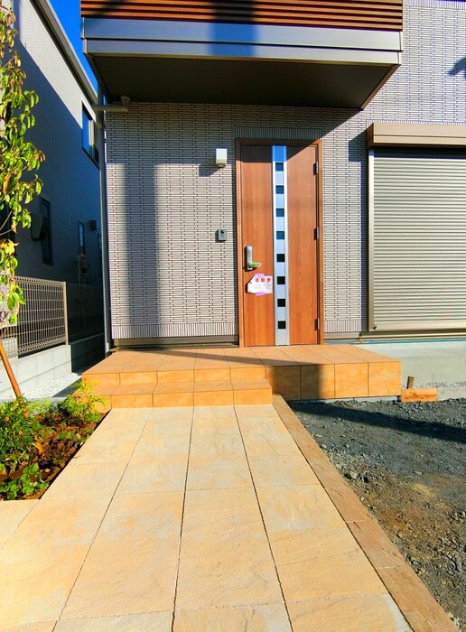 キヤラ　Ｂの物件外観写真