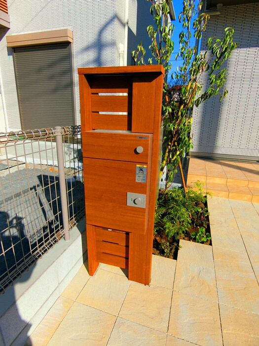 キヤラ　Ｂの物件外観写真