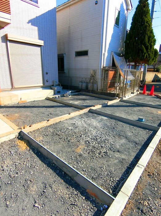 キヤラ　Ｂの物件外観写真