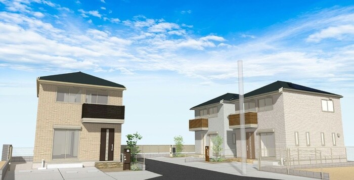 キヤラ　Ｂの物件外観写真