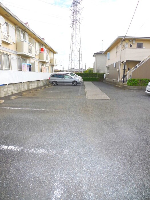 グランハイム新井Ｂの物件外観写真