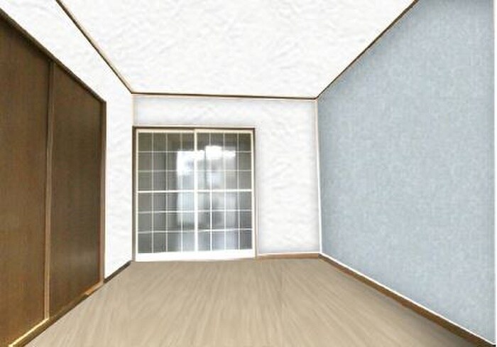 グランハイム新井Ｂの物件内観写真