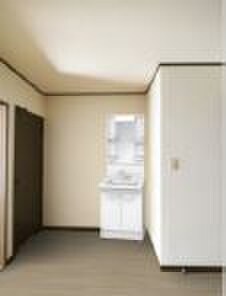 グランハイム新井Ｂの物件内観写真