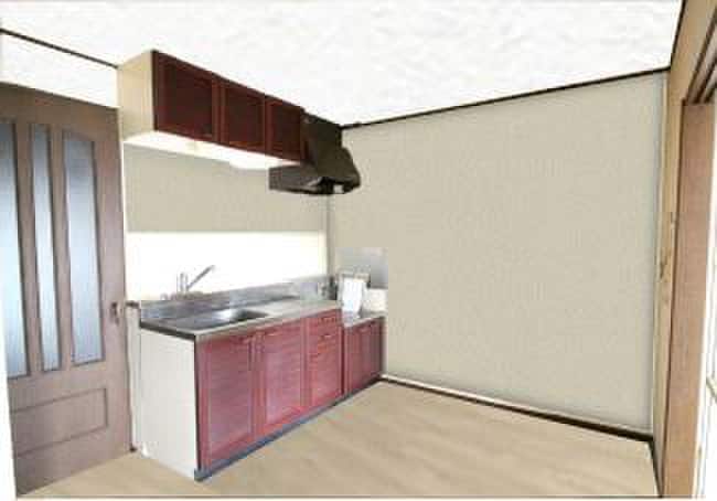 グランハイム新井Ｂの物件内観写真