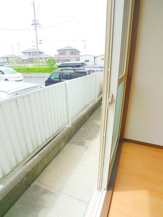 グランハイム新井Ｂの物件内観写真