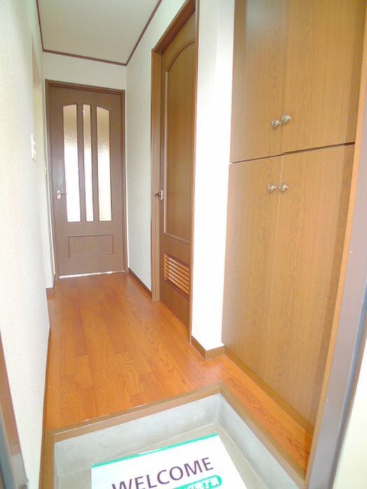 グランハイム新井Ｂの物件内観写真