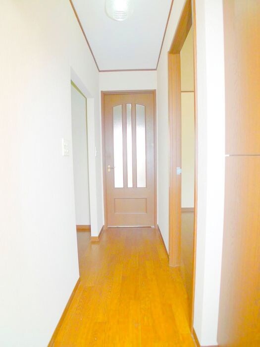 グランハイム新井Ｂの物件内観写真