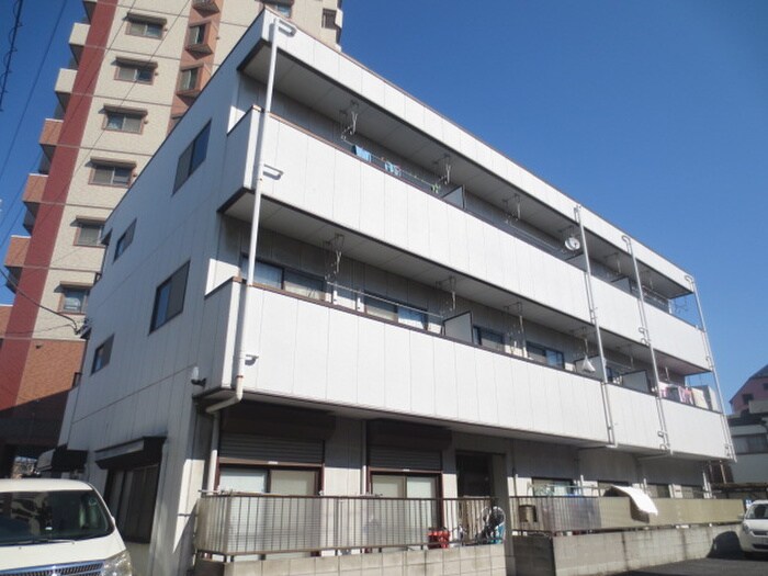 ＫＯＤＡヒルズ青砥の物件外観写真