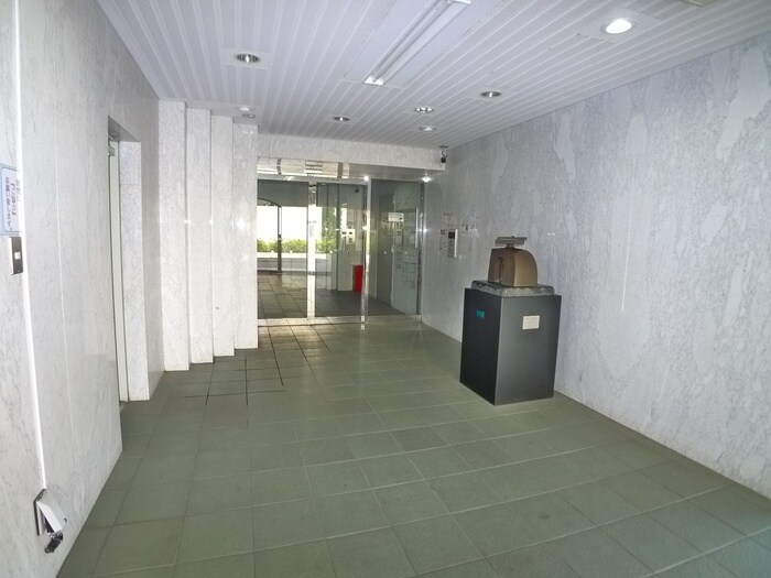 ベルメゾン南篠崎の物件外観写真