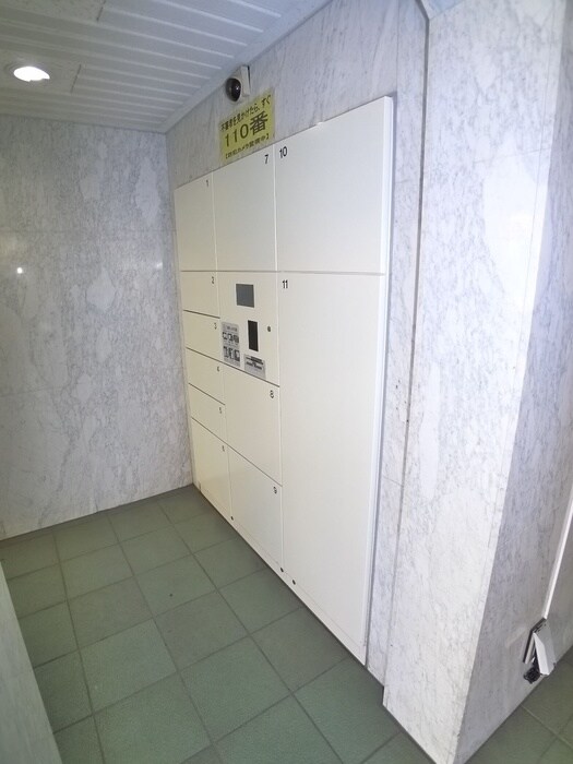 ベルメゾン南篠崎の物件外観写真