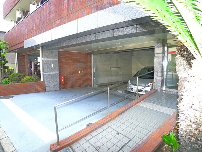 ベルメゾン南篠崎の物件外観写真