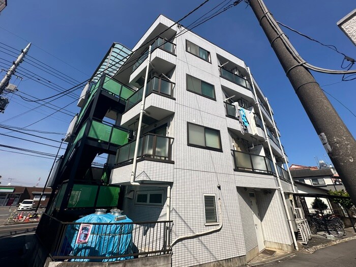 ヒルサイドフォ－ラム　１の物件外観写真