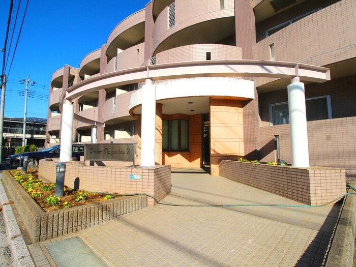 クレセールふじみ野Ⅱの物件外観写真