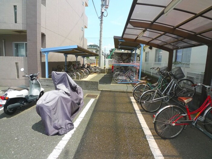 クレセールふじみ野Ⅱの物件外観写真