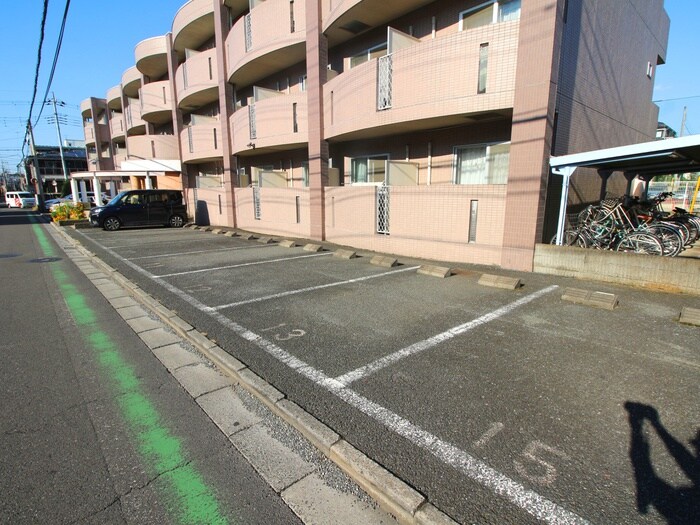 クレセールふじみ野Ⅱの物件外観写真