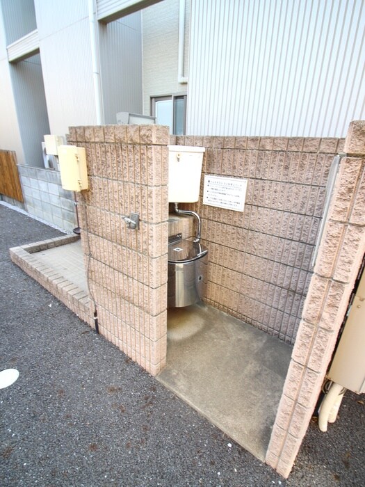 コンフォ－トレボヌゥ-ルⅡの物件外観写真