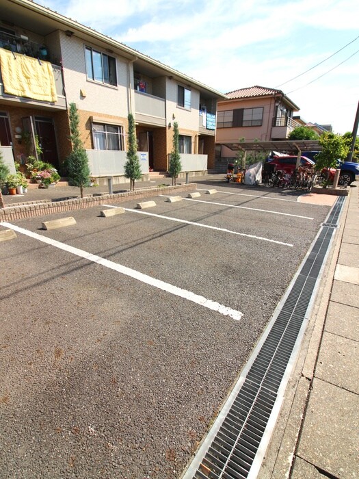 コンフォ－トレボヌゥ-ルⅡの物件外観写真