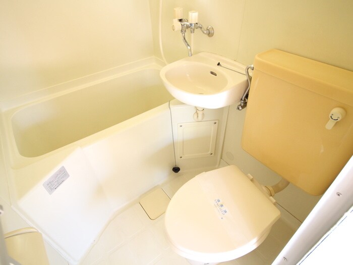 角田ビルの物件内観写真