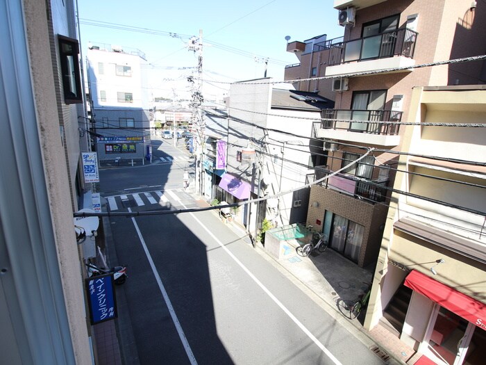 角田ビルの物件内観写真