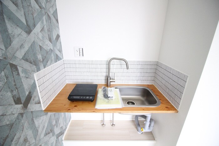 アルシオーネＢの物件内観写真