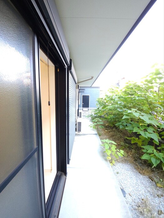 アルシオーネＢの物件内観写真