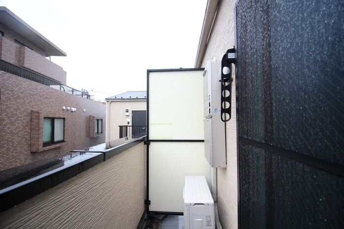 アルシオーネＢの物件内観写真