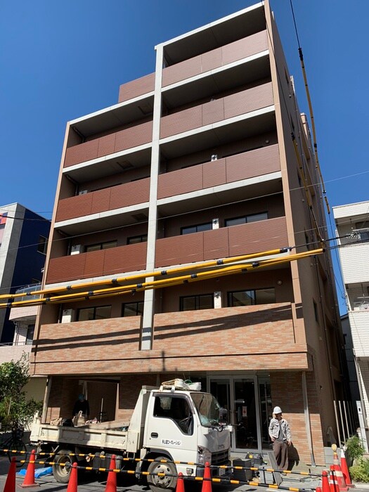 COURT　TAKETOKU　Ⅲの物件外観写真