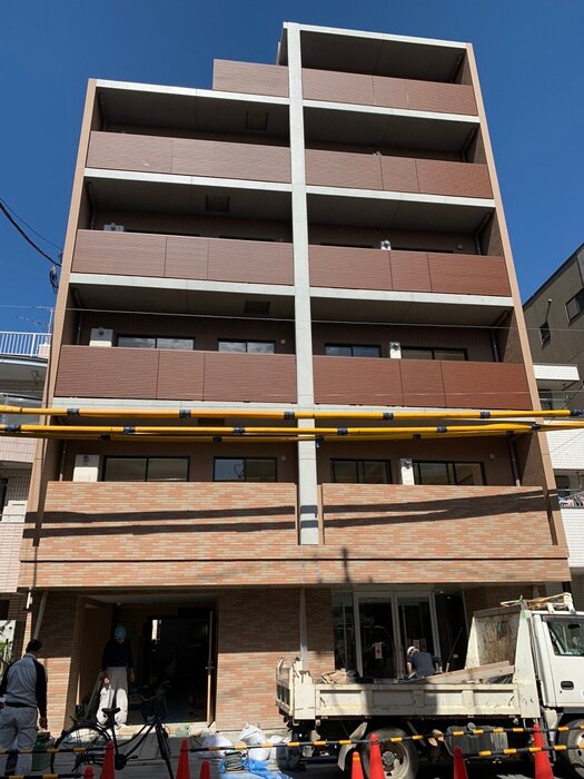 COURT　TAKETOKU　Ⅲの物件外観写真