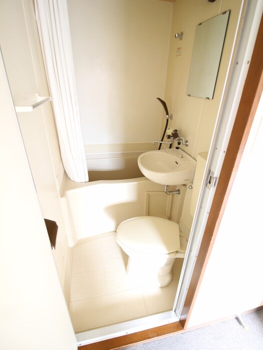 グローリア成城の物件内観写真