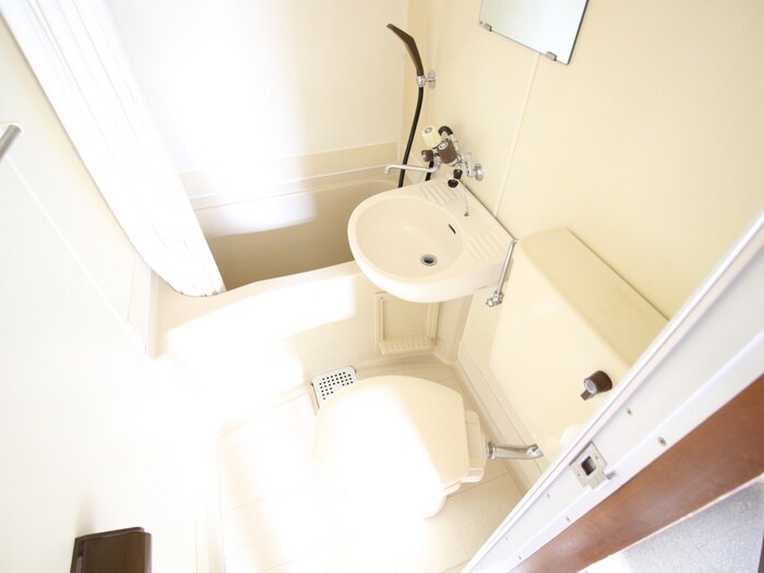 グローリア成城の物件内観写真