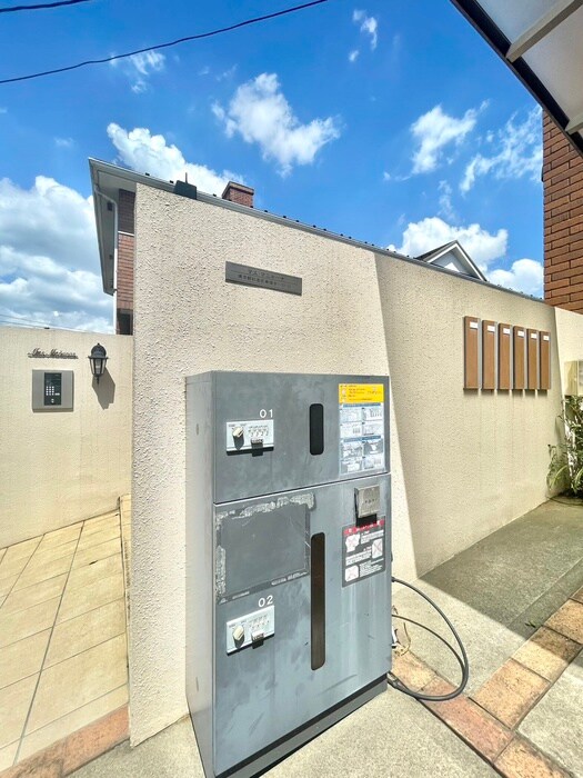 マスマニャーナの物件外観写真