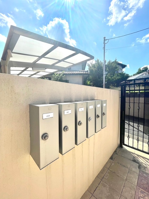 マスマニャーナの物件外観写真