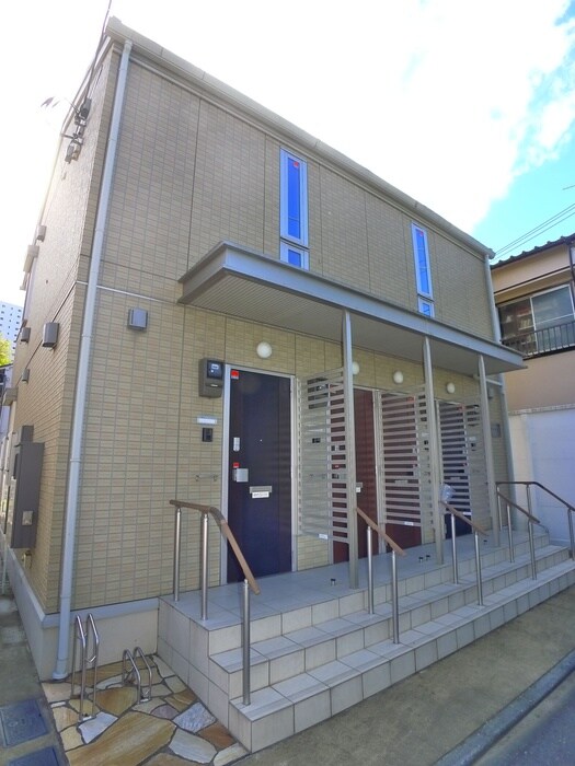 萌木庵の物件外観写真