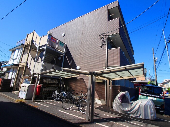 セレーナ・Ｋの物件外観写真