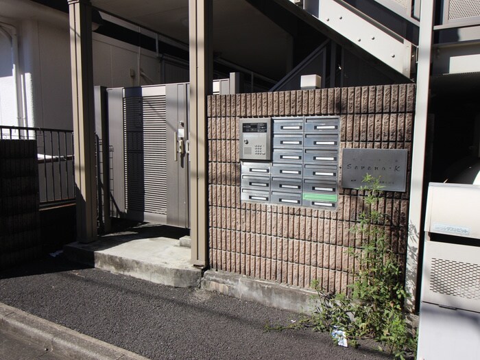 セレーナ・Ｋの物件外観写真