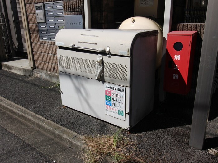 セレーナ・Ｋの物件外観写真