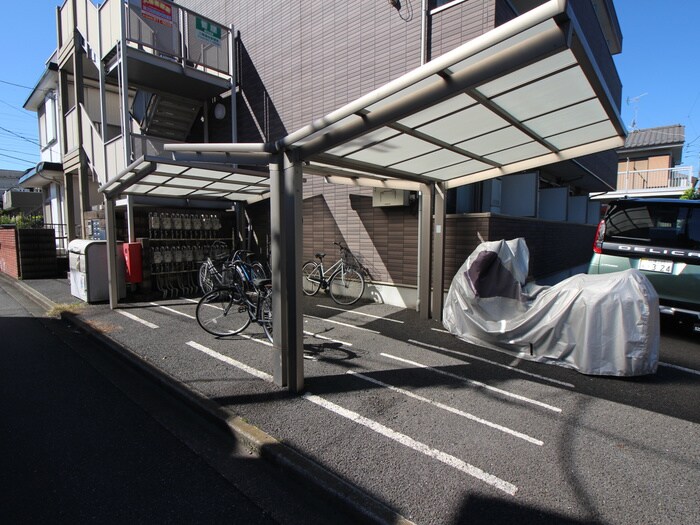 セレーナ・Ｋの物件外観写真