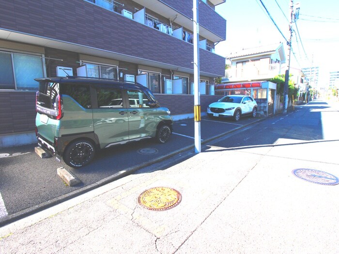 セレーナ・Ｋの物件外観写真