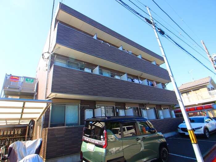 セレーナ・Ｋの物件外観写真