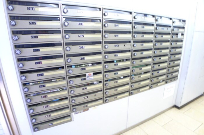 プラウドフラット早稲田の物件外観写真