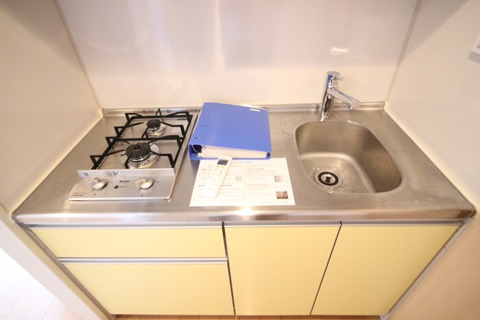 プラウドフラット早稲田の物件内観写真