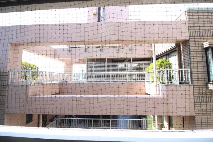 プラウドフラット早稲田の物件内観写真